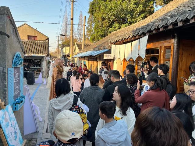 烟火气+文艺范！南通这条千年古街，成了热门打卡地