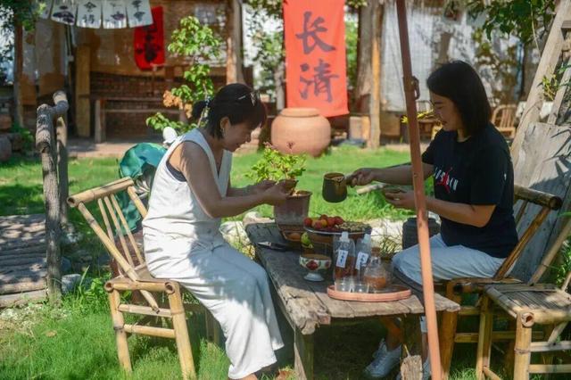 自驾行•游乡村｜济南线路推荐：槐荫、长清、平阴篇