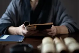 “士别三日”的他，因读书让人“刮目相看”图片