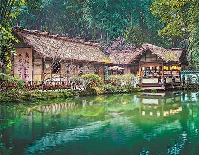 光影为笔，勾勒文旅融合新图景（新时代画卷）