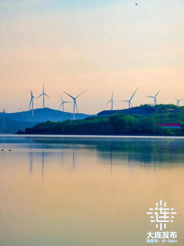 大连新增一处省级水利风景区！