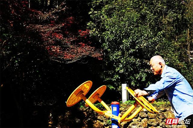 岁暖时刻丨无需远行，中坡山便是怀化的诗与远方