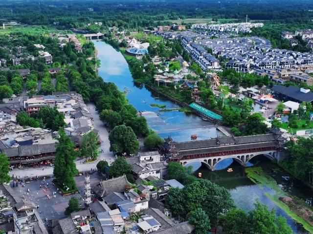 穿越1600年，天府密码在此激活