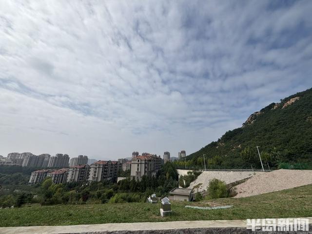 天气晴好，出门逛逛