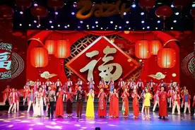 甘肃省冬春季文化和旅游惠民主题活动：金昌图片