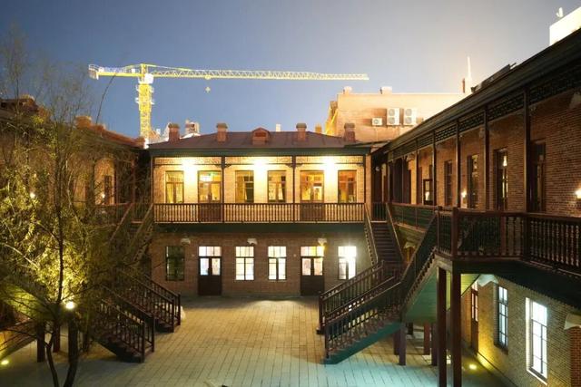 从推门见雪到推门见烟火，百年绸缎庄变身设计师酒店——来中华巴洛克历史文化街区，看历史街区与国际视野的“双向奔赴”