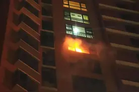 “教科书”式自救！云南9岁女孩带领5岁弟弟成功逃生图片