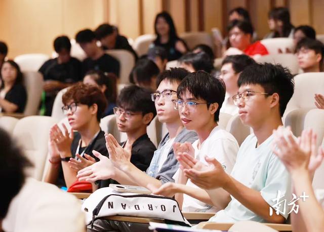 滨海湾“搭台”，AI交互“唱戏”！第四届智能交互创新赛在莞收官