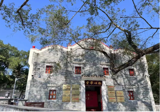 三水的秋天藏在这里！7个必去的研学打卡点，遛娃、学习、赏秋景全不误！