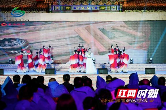 龙山发展谱新篇 第四届湘西州旅发大会激活文旅融合新动能