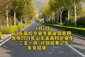 泰安大学生快看，招165人！岗位表→图片