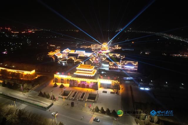 倒计时起   共赴一场甘州光影之约