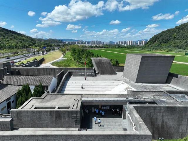 浙江受降村纪行