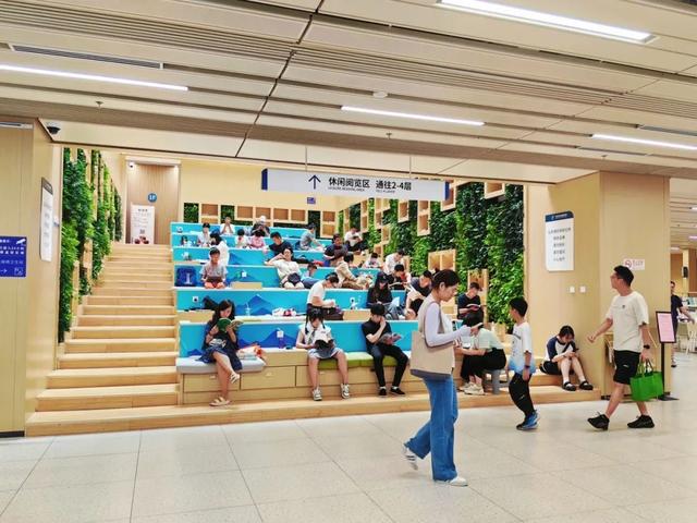 南中轴这三大阅读空间，你打卡过几个？