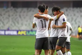 U20亚洲杯国青队两连胜提前出线 这批年轻人如何做到异军突起？图片