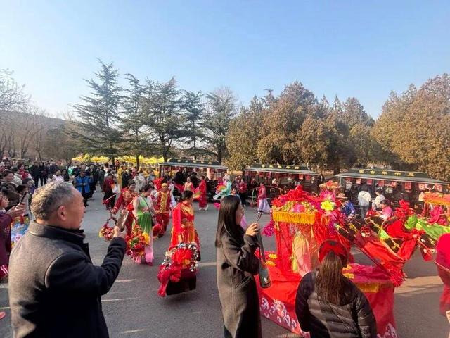 这座古城！五天内，迎客破百万！