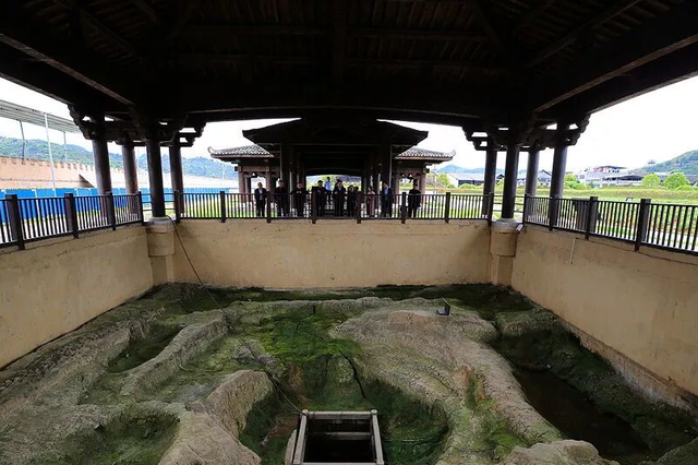 一口井·一座山·一道食，简读龙山新方式！