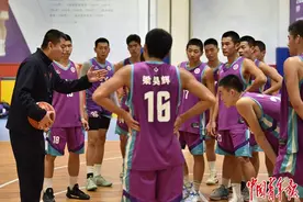 重庆这些体校为何受家长追捧图片