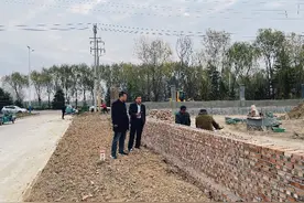 人大代表显担当，助推项目“提速跑”图片