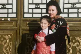 秦岚、黄晓明、刘涛、陈德容、金铭等演员悼念琼瑶图片
