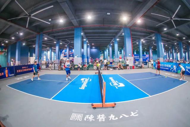 种草了！东莞这些「超美运动场」，现在就想去！