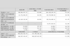 立方数科：2023年前三季度亏损5972.00万元图片