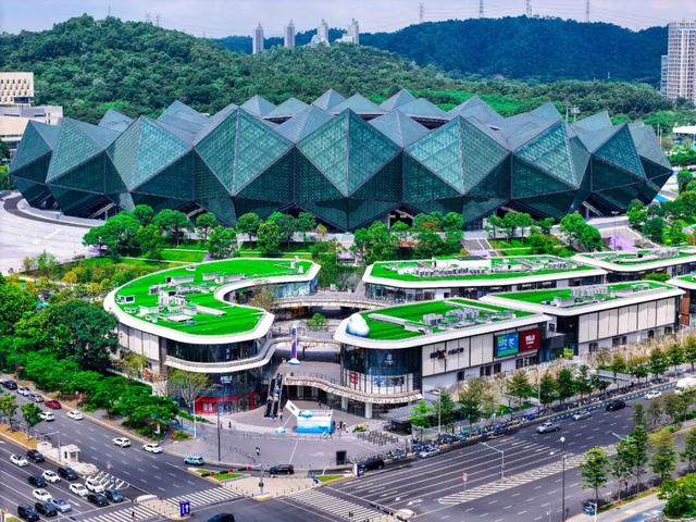 没人觉得龙岗的能量场很高吗？