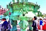 青铜传承 映日生辉千年梦图片