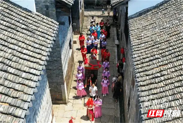 郴州“和美乡村”国庆漫游指南：看见不一样的“湘”村烟火与诗意