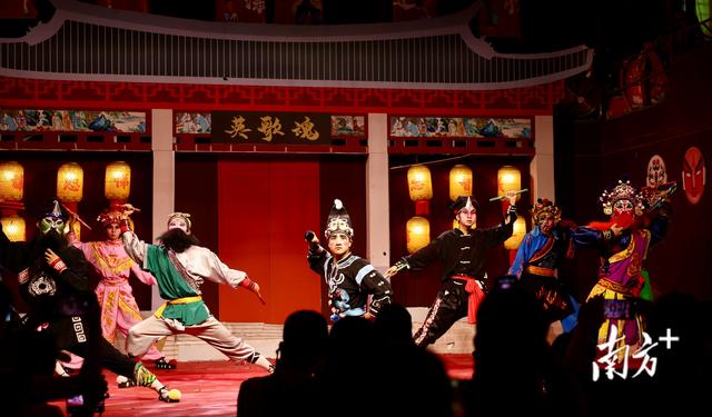 潮州文旅投集团赋能非遗创新，府城英歌舞体验馆入选省级夜间消费新场景