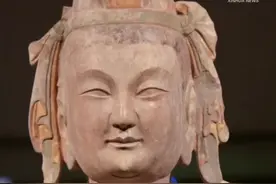 秀我中国｜来青州博物馆查收穿越千年的微笑图片
