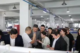 深圳玉环携手 共谋眼镜产业链合作新机遇图片