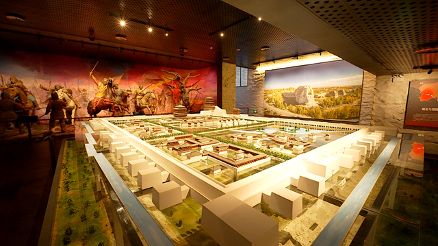 陕西靖边：绘就文旅共生新图景