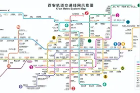 地铁8号（环）线“换乘之王”来了！全程票价6元图片