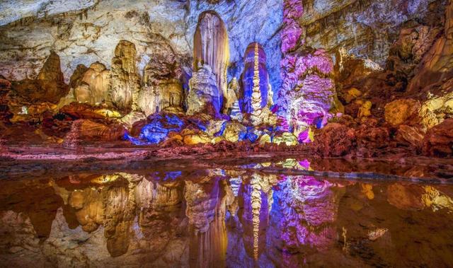 毕节：乌蒙织锦 文旅扬帆