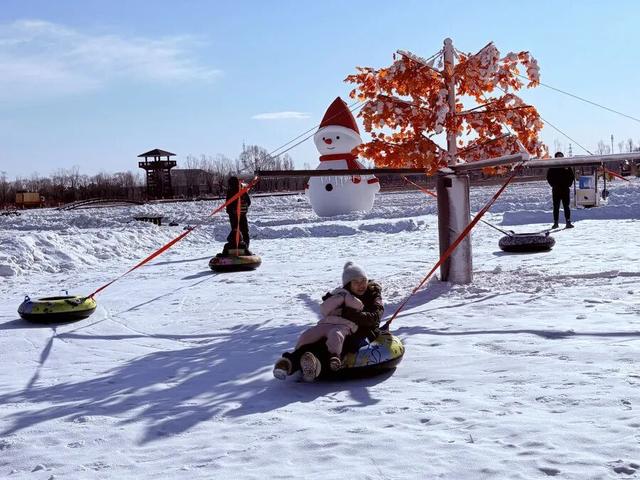 北京园博园湿地冰雪盛宴登场！活动购票信息看过来