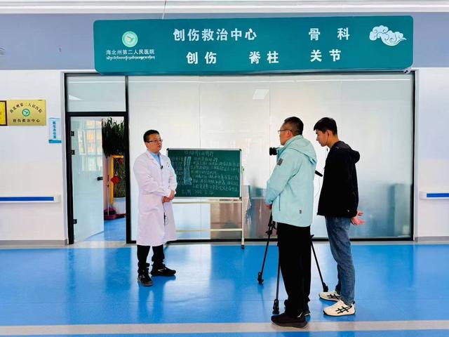 山东援青记者手记：在呼吸难处 见证精神高度