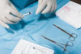 做手术，耗材费占了大头图片