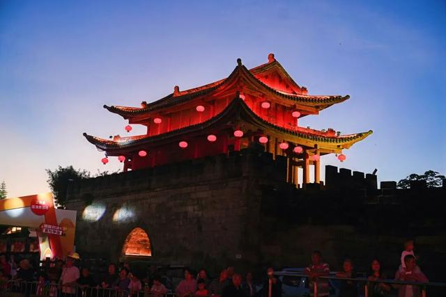 青睐绵阳 ‖ 潼川古城带你解锁千年烟火新玩法