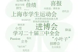 这些爆款传递正能量！上海高校官方微信2024年11月热文盘点图片