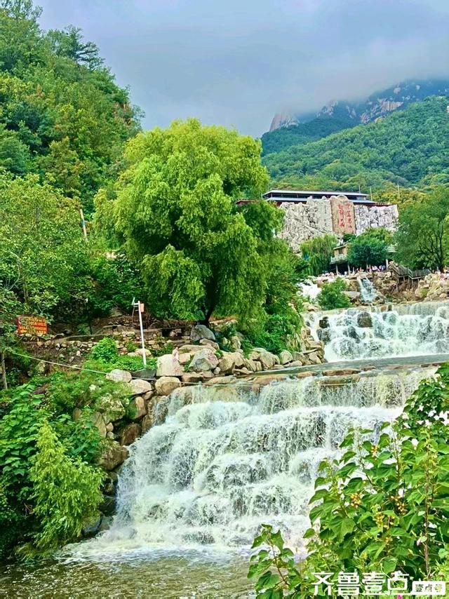 秀山东//邂逅泰山天烛峰