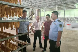 江西赣县区：“土特产”缘何摇变“金字招牌”？图片