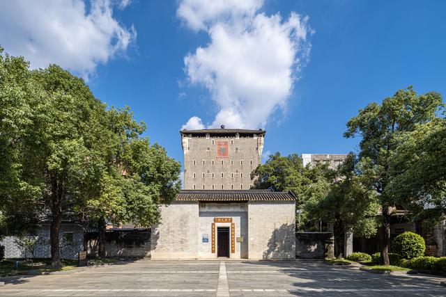 从嘉禾望岗出发，到均禾品“和”文化之韵