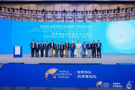 外星人是否存在？科学家畅谈宇宙探索的成就和未来图片