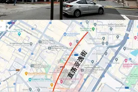 金融区这条不起眼的街，却撑起了整个新加坡华人社会图片
