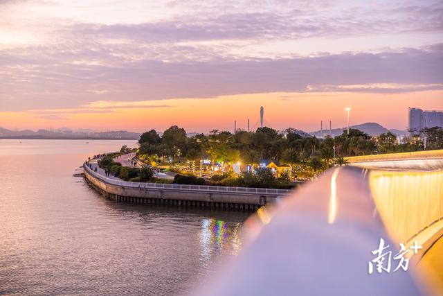 多图｜这几天的滨海湾，再忙也要来看一眼→