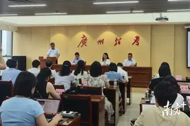 专家解析广州中考试题，下届学生该如何科学备考？图片