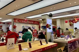 四川乐至：春节“国补”发力，电子产品销量猛增图片