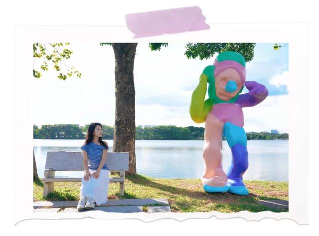 最美松湖｜谁懂啊！为了这些神仙机位，我特意来了趟松山湖！