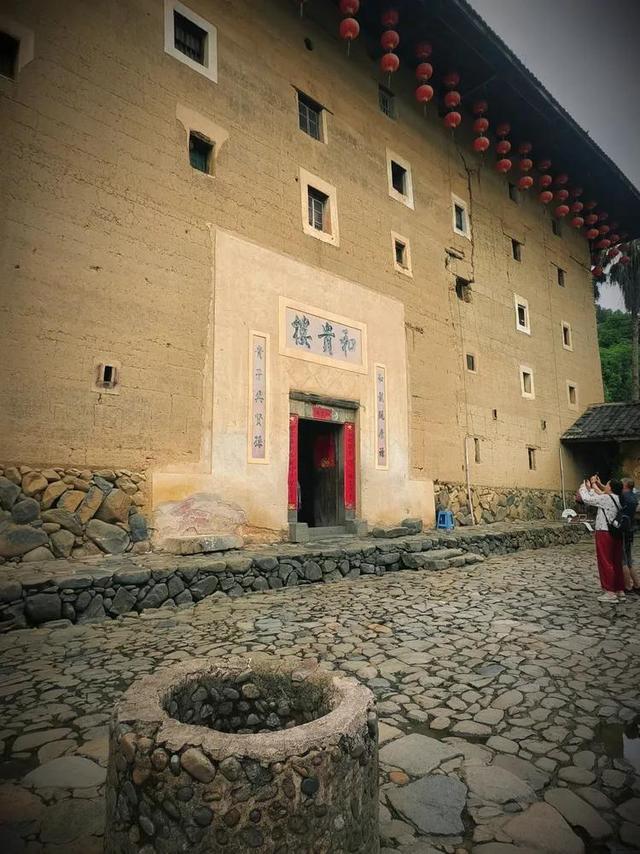壹点号·行记|刷完这组图就心动！初遇南靖土楼，道不尽的绝美与神秘